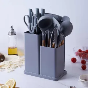 سعر الجملة ملحقات المطبخ المنزلية أواني المورد تقديم الملاعق أواني الطبخ مجموعة ملعقة Wholesale Price Home Kitchen Accessories Utensils Supplier Serving Spoons Cooking Utensils Spoon Set