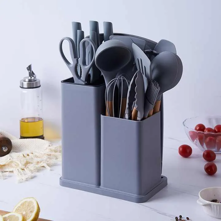 سعر الجملة ملحقات المطبخ المنزلية أواني المورد تقديم الملاعق أواني الطبخ مجموعة ملعقة Wholesale Price Home Kitchen Accessories Utensils Supplier Serving Spoons Cooking Utensils Spoon Set