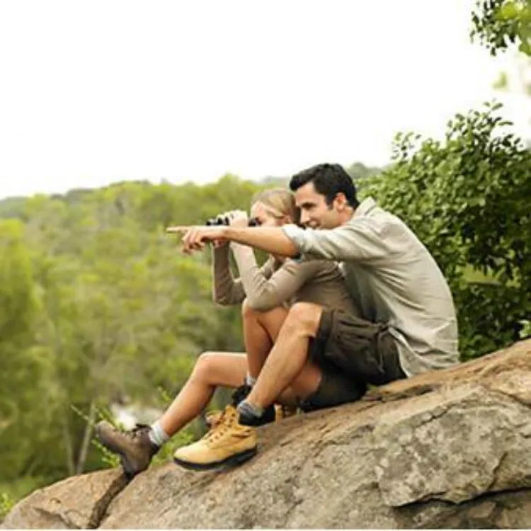 10x42 Portable Monocular Binoculars for Low-light Night Vision