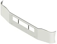 18" 2002-2009 Freightliner Coronado Bumper