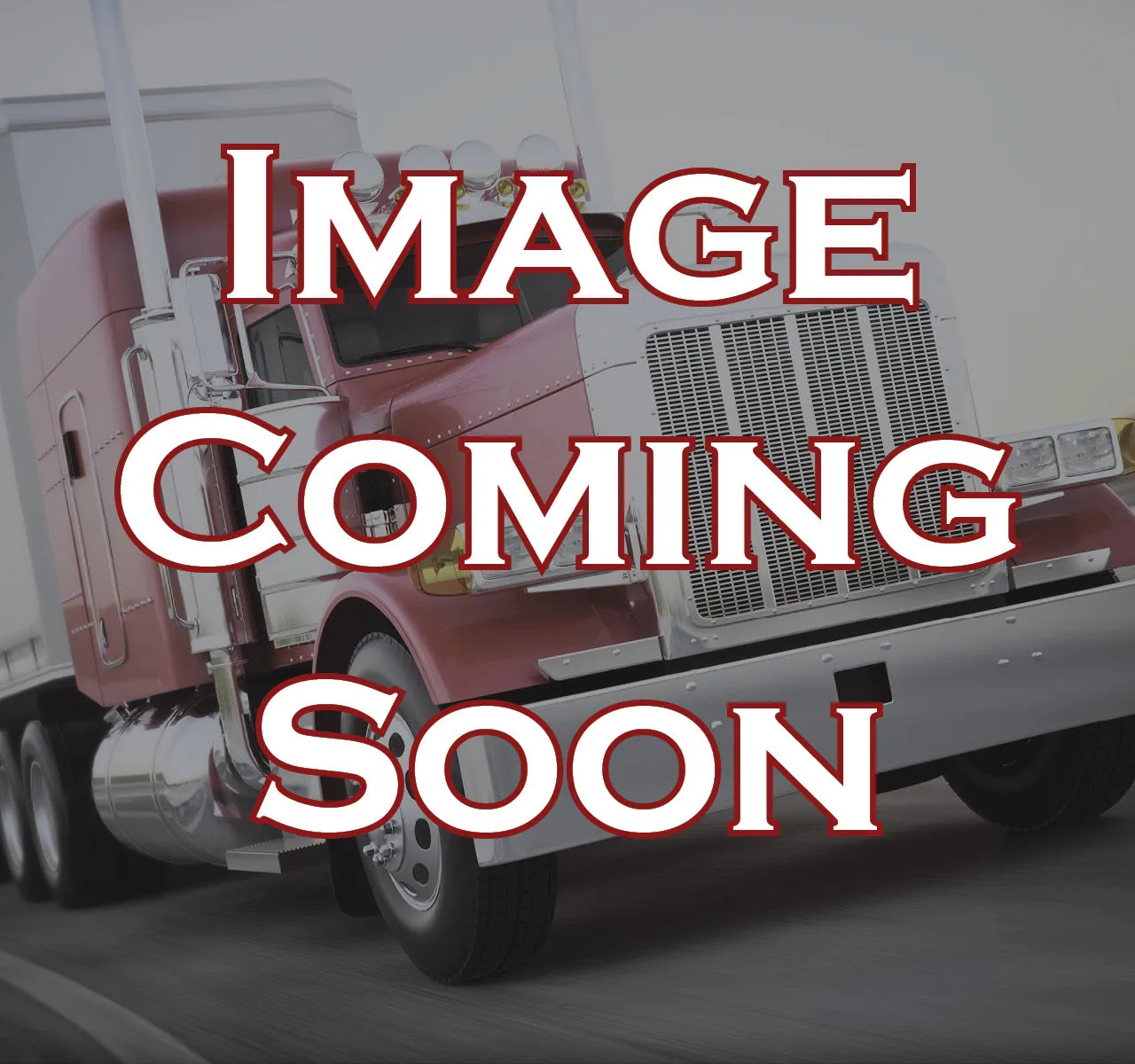 18" Kenworth W900 Box End Bumper