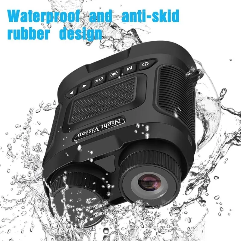 3 Digital Night Vision Binoculars with 3 Ips Screen