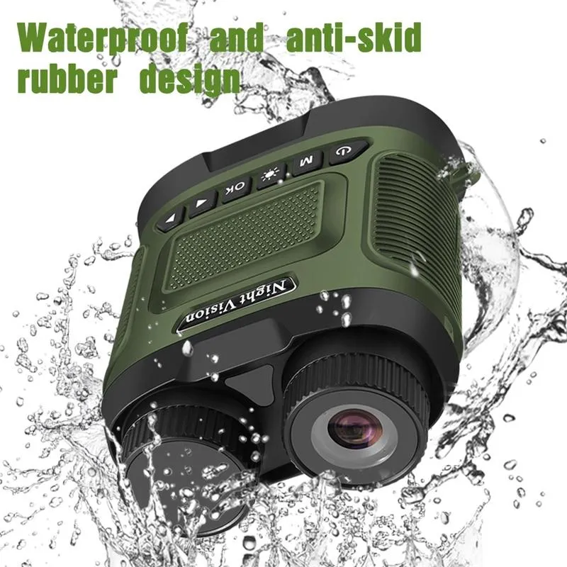 3 Digital Night Vision Binoculars with 3 Ips Screen