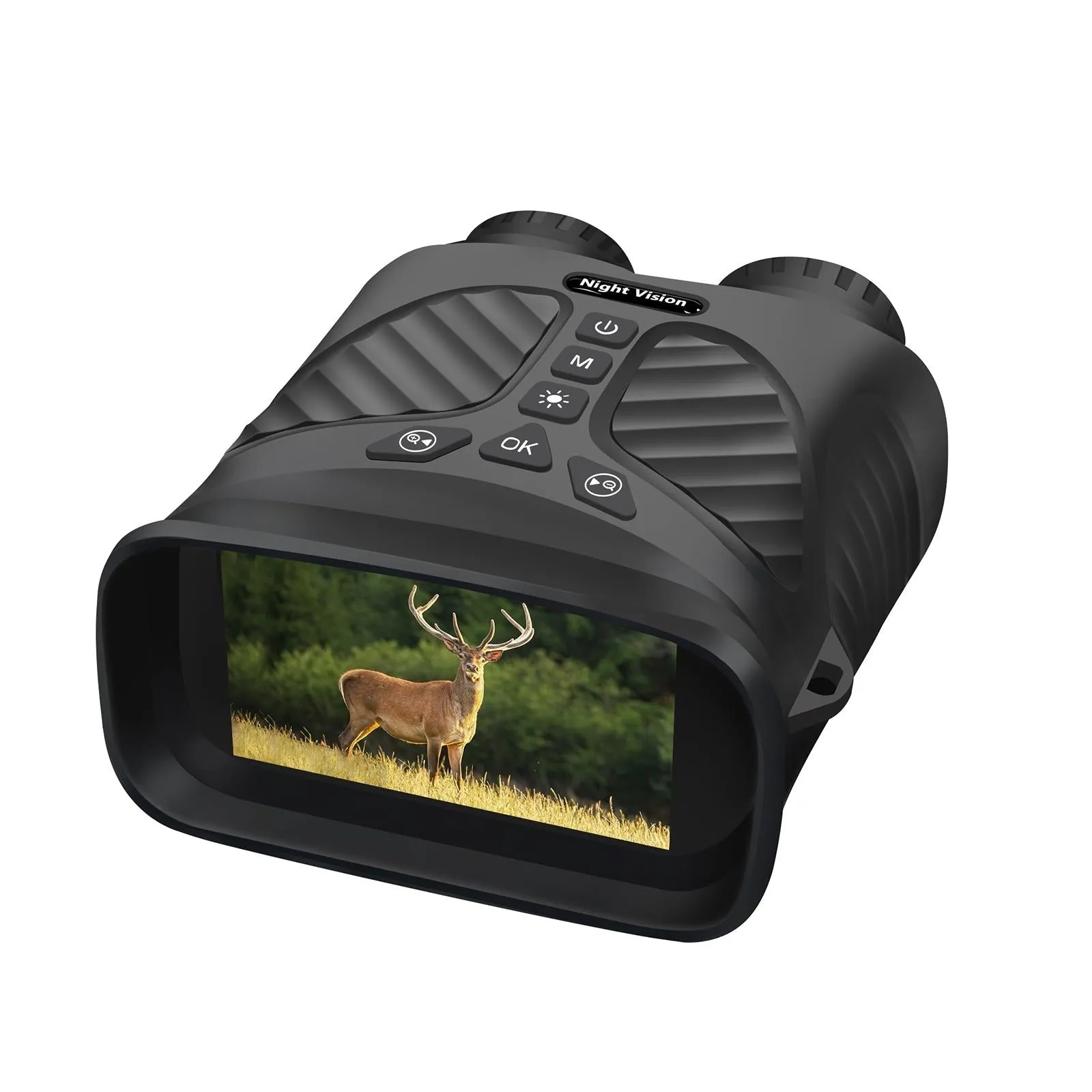 3 Ips Screen Digital Night Vision Binoculars with 3 Display