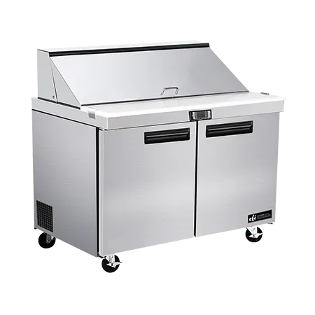 48" Mega Top Prep Tables