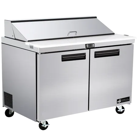 48" Salad/Sandwich Prep Tables