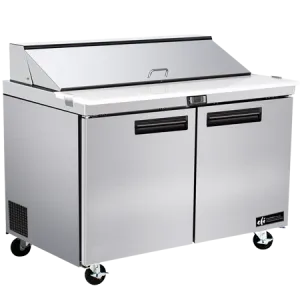 48" Salad/Sandwich Prep Tables