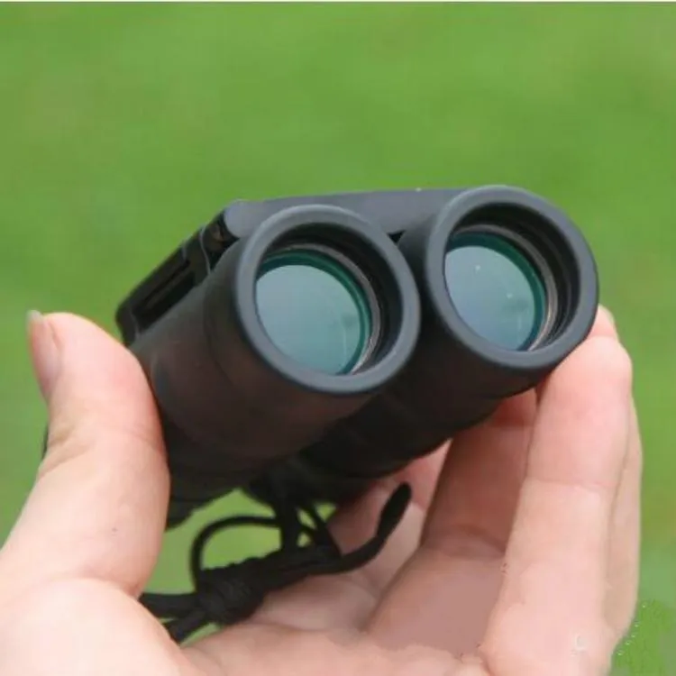 8x21 Compact Hd Binocular with Low Light Night Vision