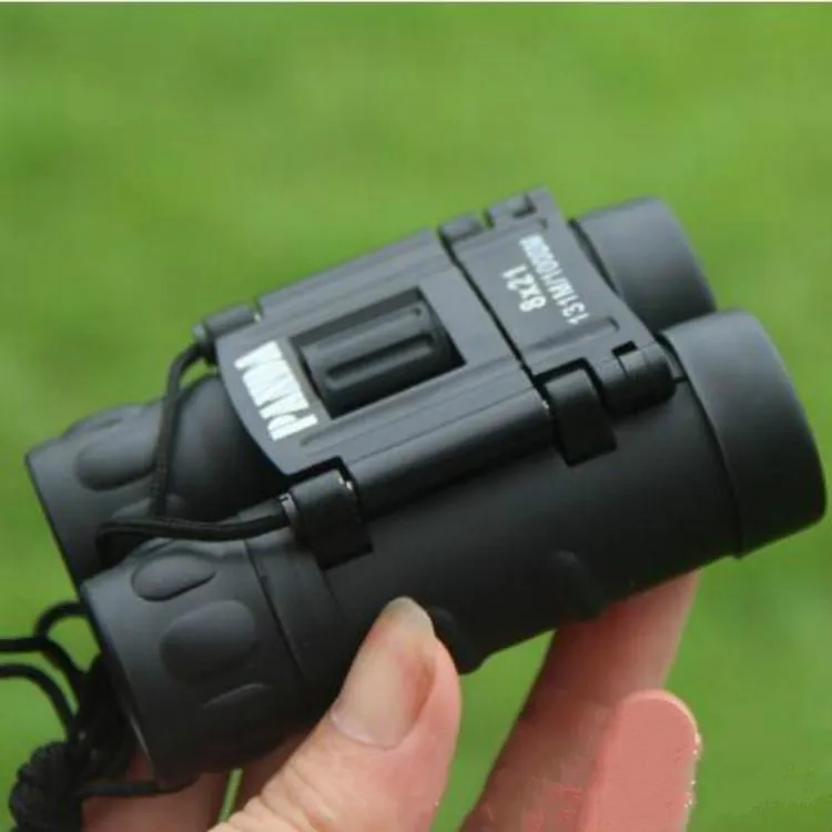 8x21 Compact Hd Binocular with Low Light Night Vision