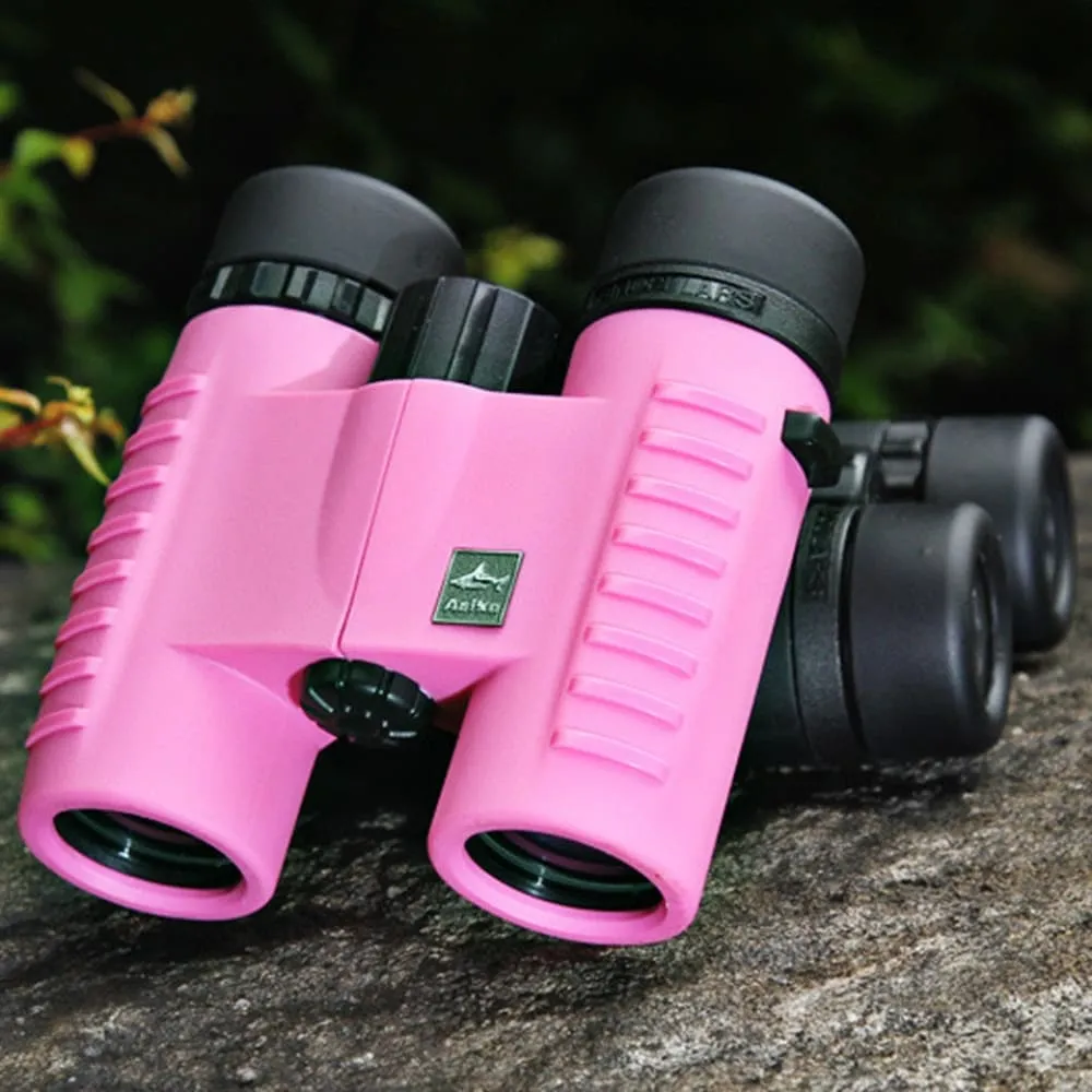 8x32 Hd High Quality Bak4 Prism Binoculars Telescope