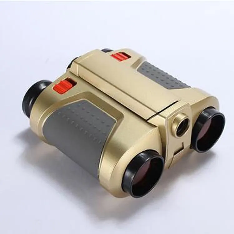 Adjustable Focus Night Vision Binoculars for Kids