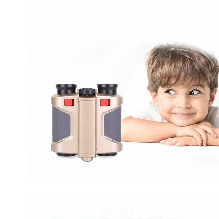 Adjustable Focus Night Vision Binoculars for Kids