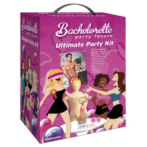 BACHELORETTE PARTY FAVORS - ULTIMATE PARTY KIT
