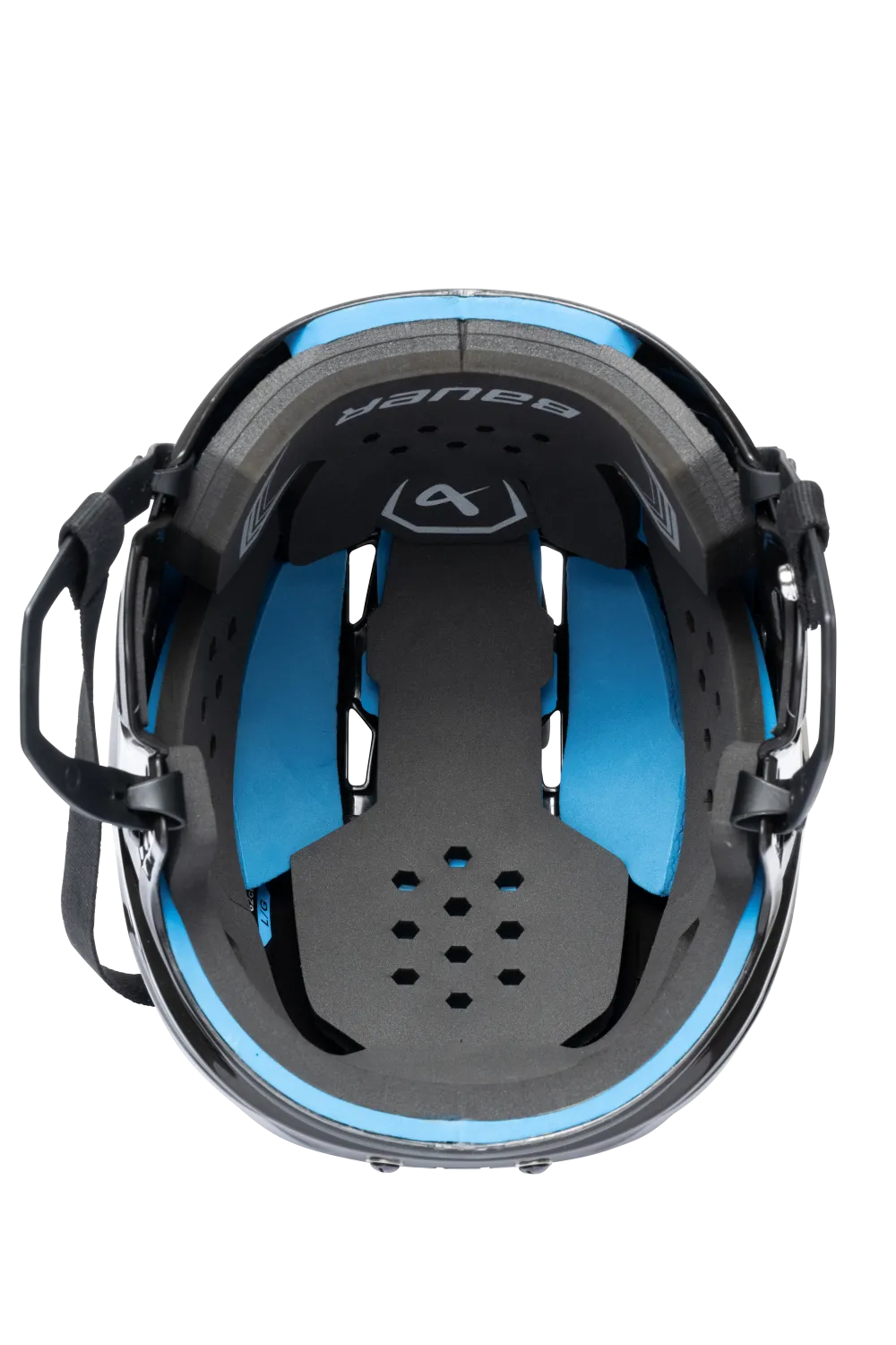 Bauer RE-AKT 55 Hockey Helmet Combo