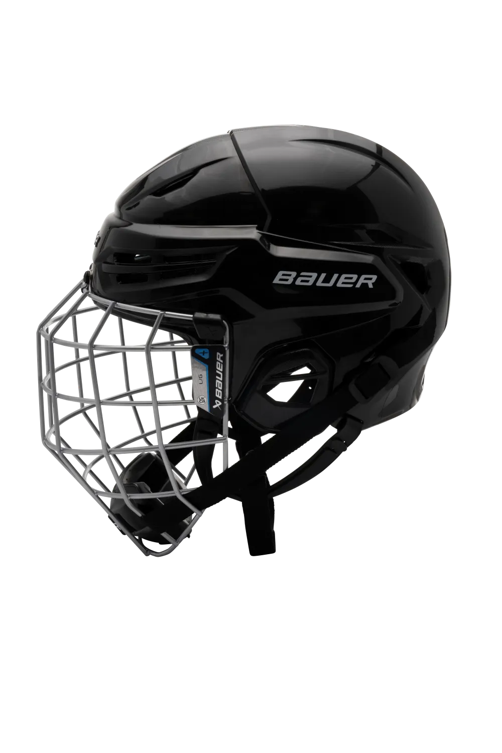 Bauer RE-AKT 55 Hockey Helmet Combo