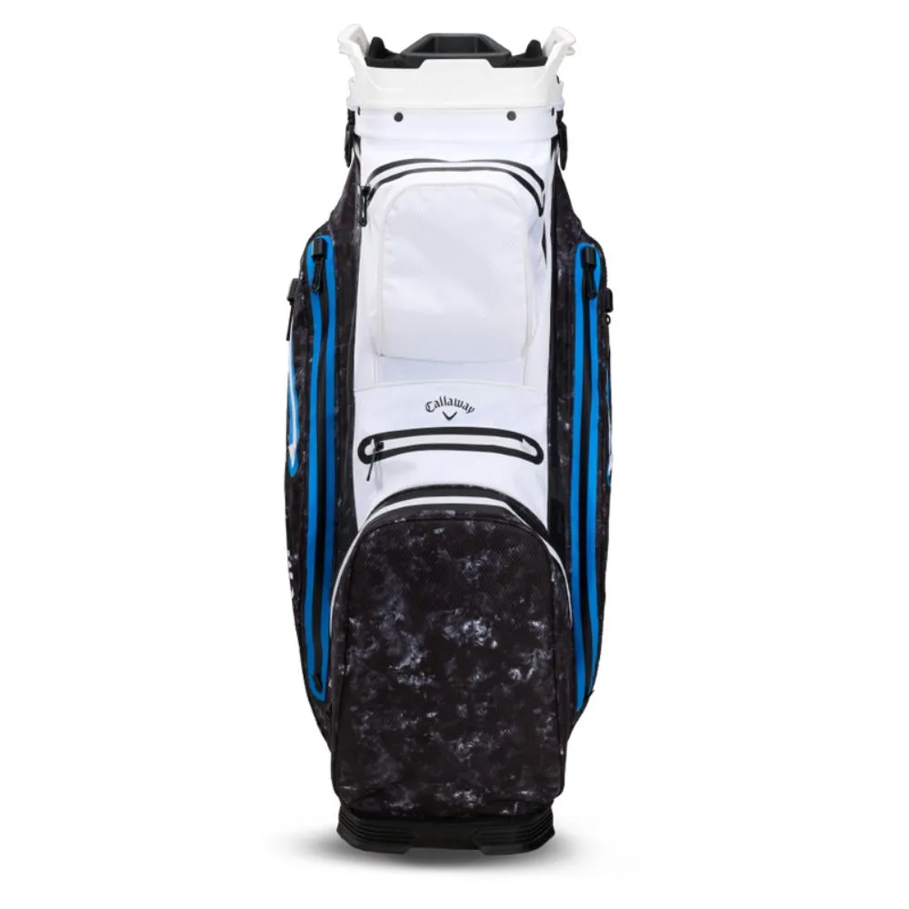 Callaway Golf Org 14 HD Cart Bag 2024 - AI Smoke