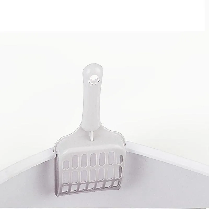 Cat Toilet with Scoop