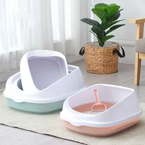 Cat Toilet with Scoop