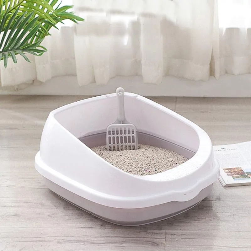 Cat Toilet with Scoop