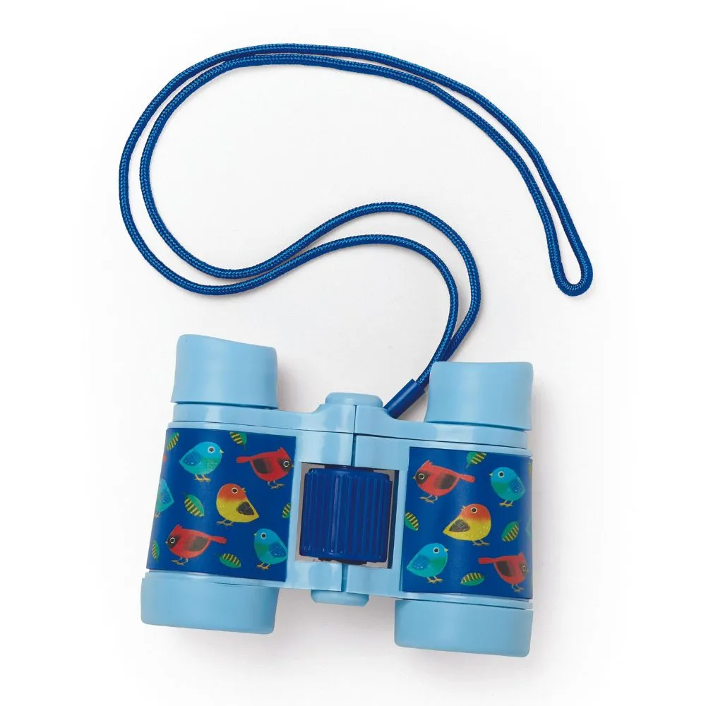 Crocodile Creek Binoculars- Little Bird Watcher