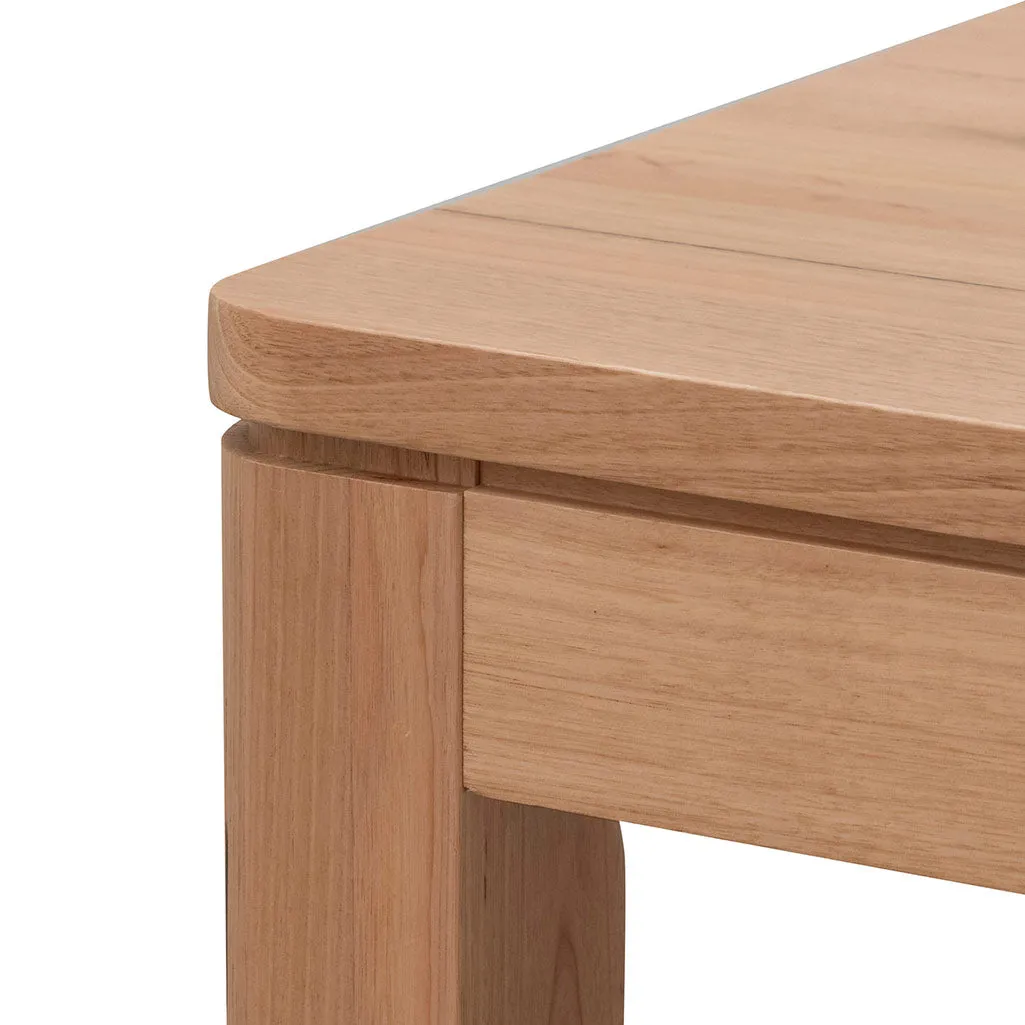 Damion 2.4m Dining Table - Messmate