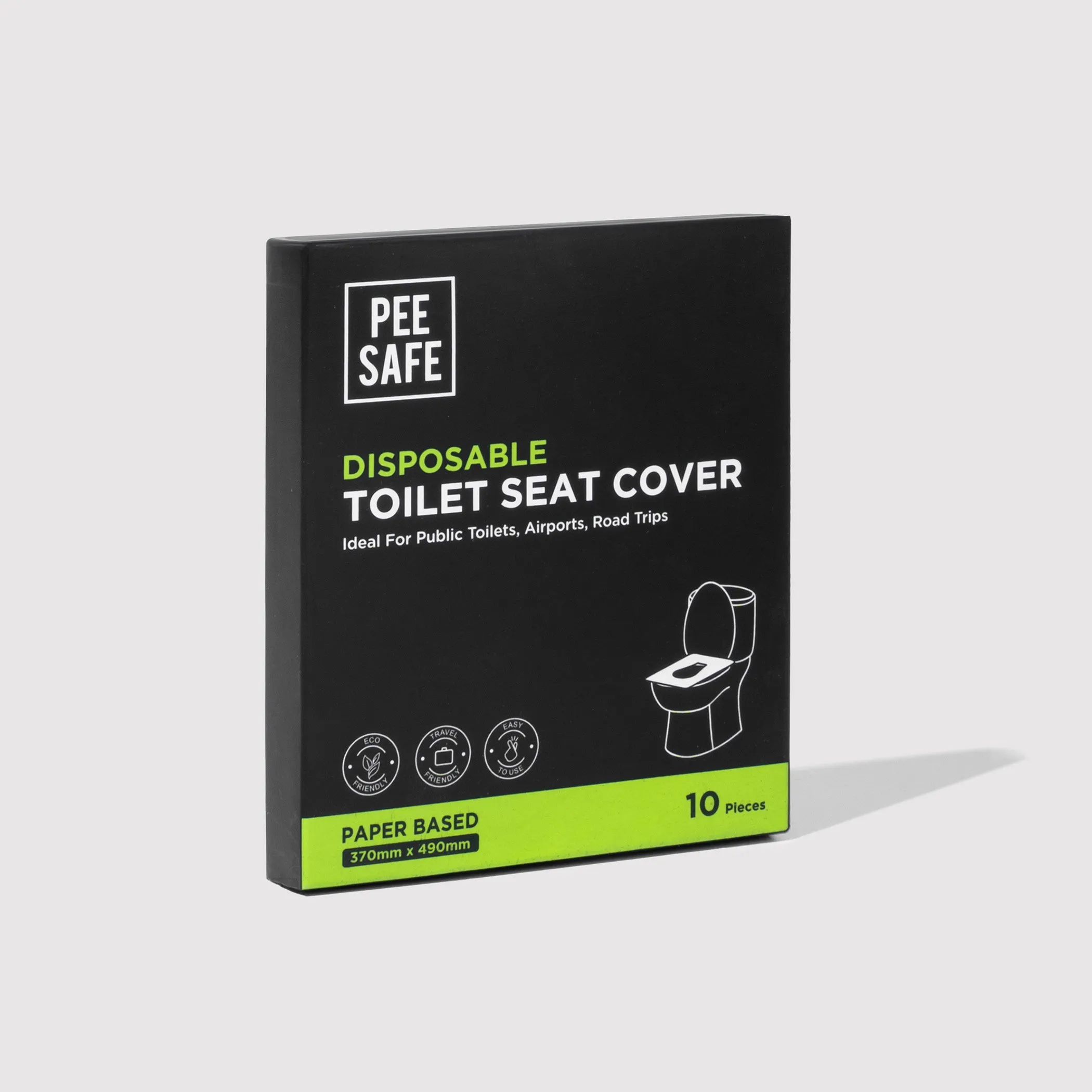 Disposable Toilet Seat Cover (10N)