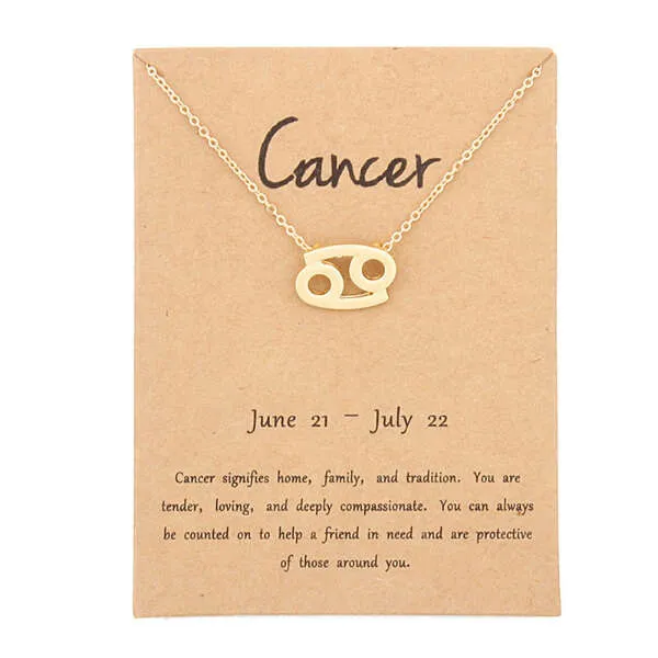 Estella - Astro necklace