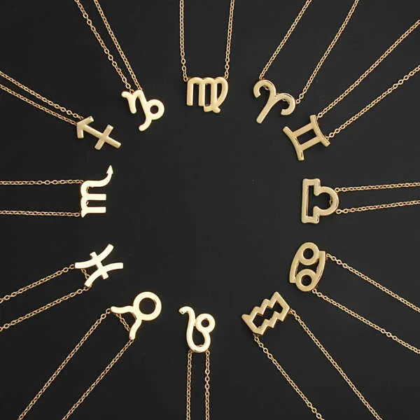 Estella - Astro necklace