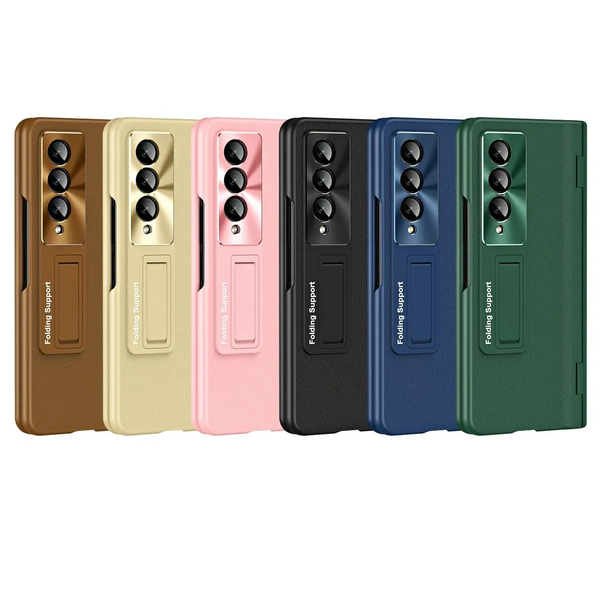 Foldable Full Body Case for Samsung Galaxy z Fold 4 / 5g - 360 Degree Folding