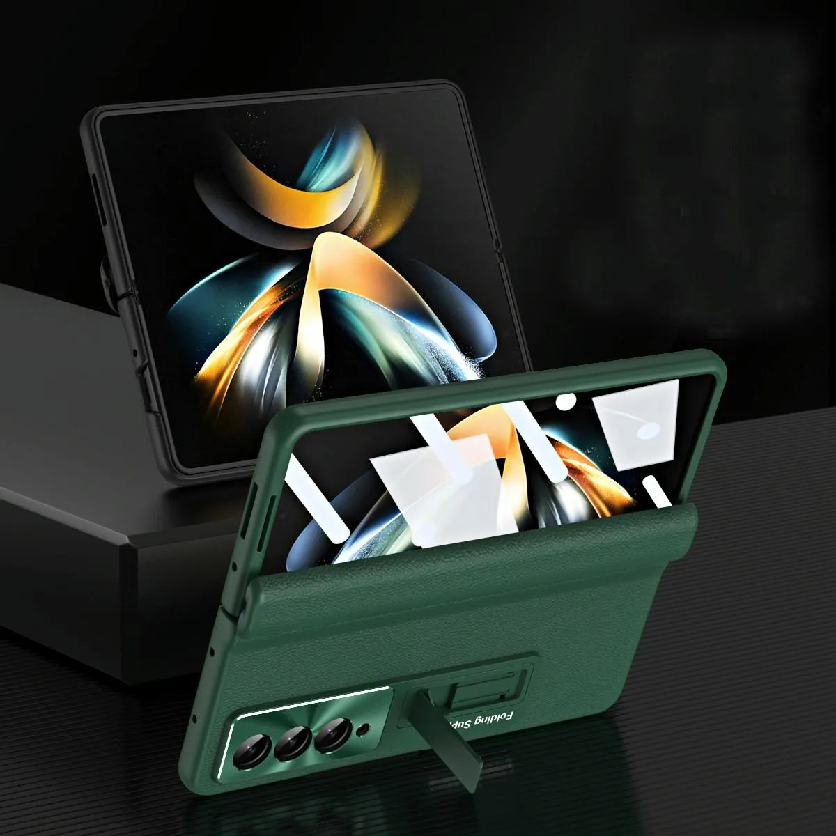 Foldable Full Body Case for Samsung Galaxy z Fold 4 / 5g - 360 Degree Folding