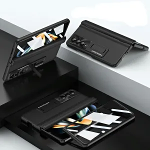 Foldable Full Body Case for Samsung Galaxy z Fold 4 / 5g - 360 Degree Folding