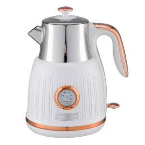 Hafele Tea Maker Queen 1.6 Litre, White