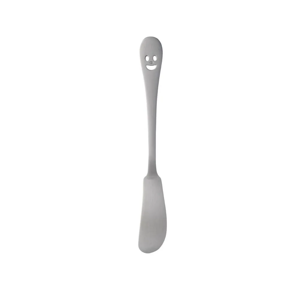Happy Face Butter Knife