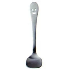 Happy Face Yoghurt Spoon
