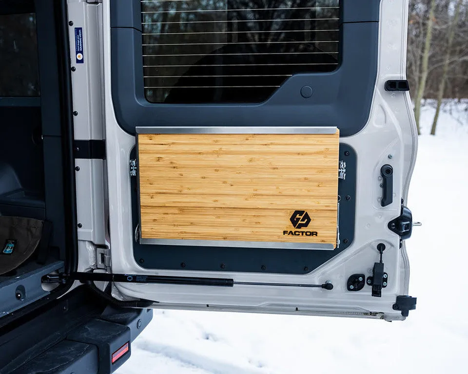 INEOS GRENADIER FOLDING TAILGATE TABLE