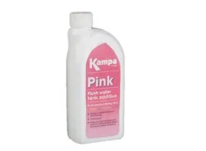 Kampa Pink Fresh Water Tank Rinse                                                                             1 litre