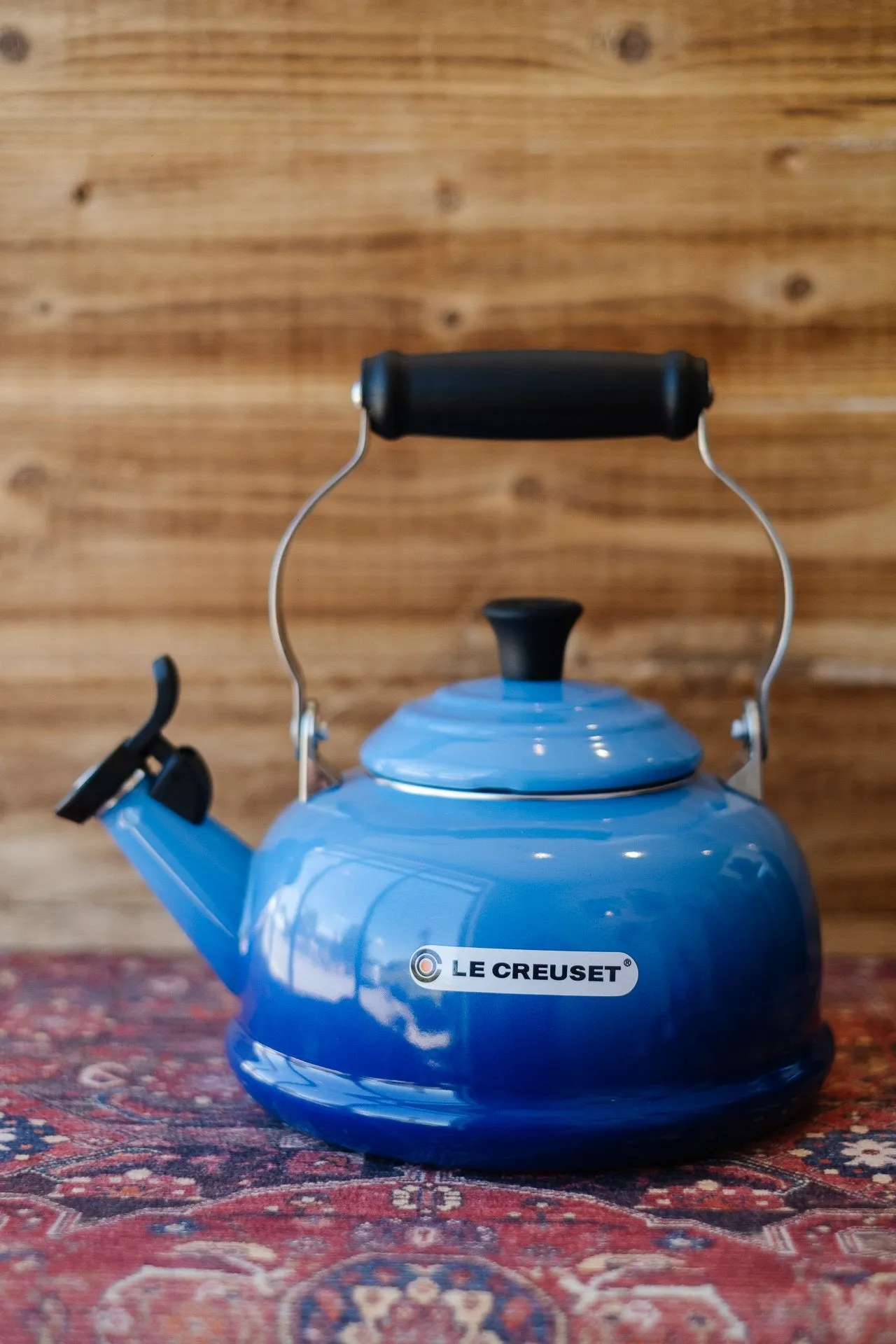 Le Creuset Classic Kettle - Blueberry