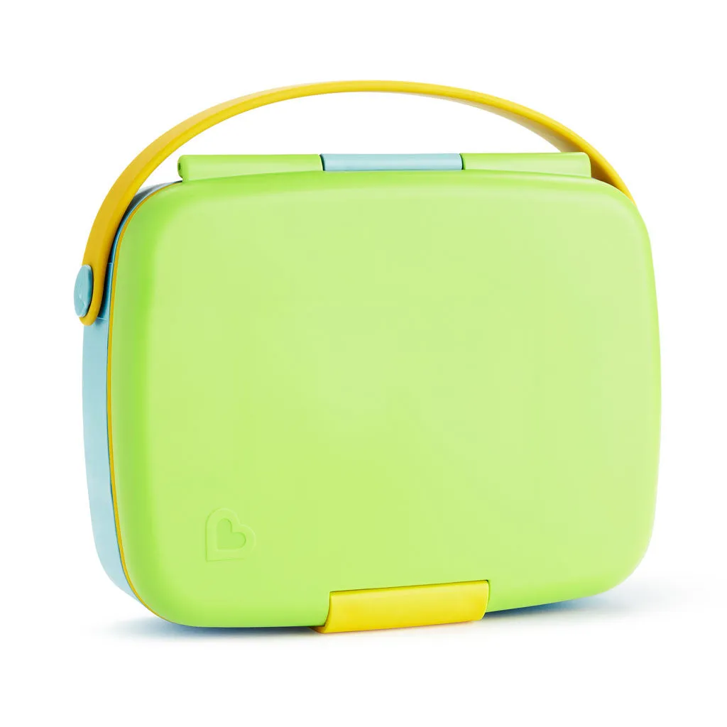 Munchkin Lunch Bento Box (Green)