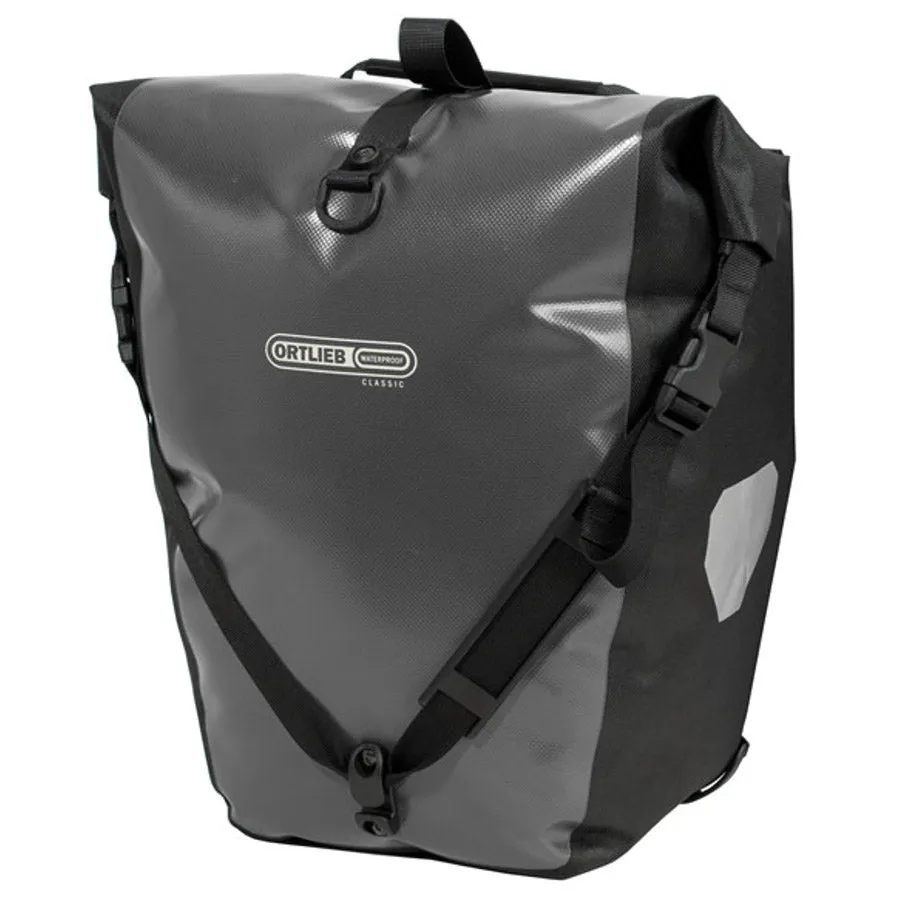 Ortlieb Waterproof Back-Roller Classic Panniers (Pair)