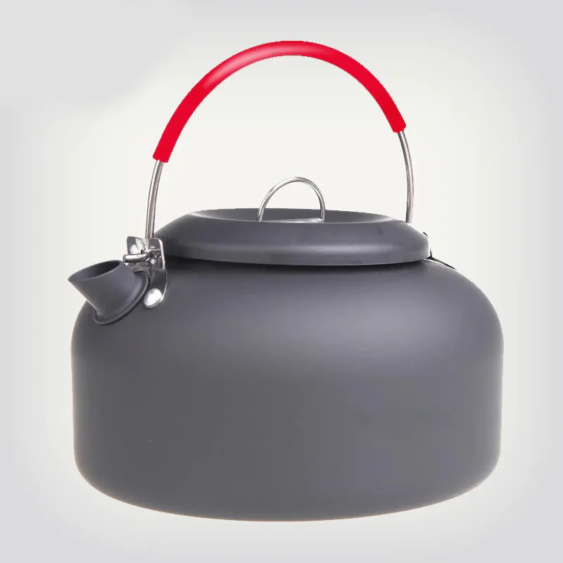 Outdoor Water Kettle Teapot Coffee Pot For Camping Hiking Travel