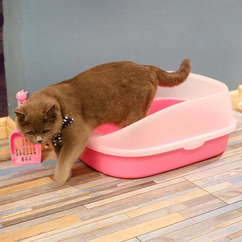 Portable Pet Toilet with Shovel