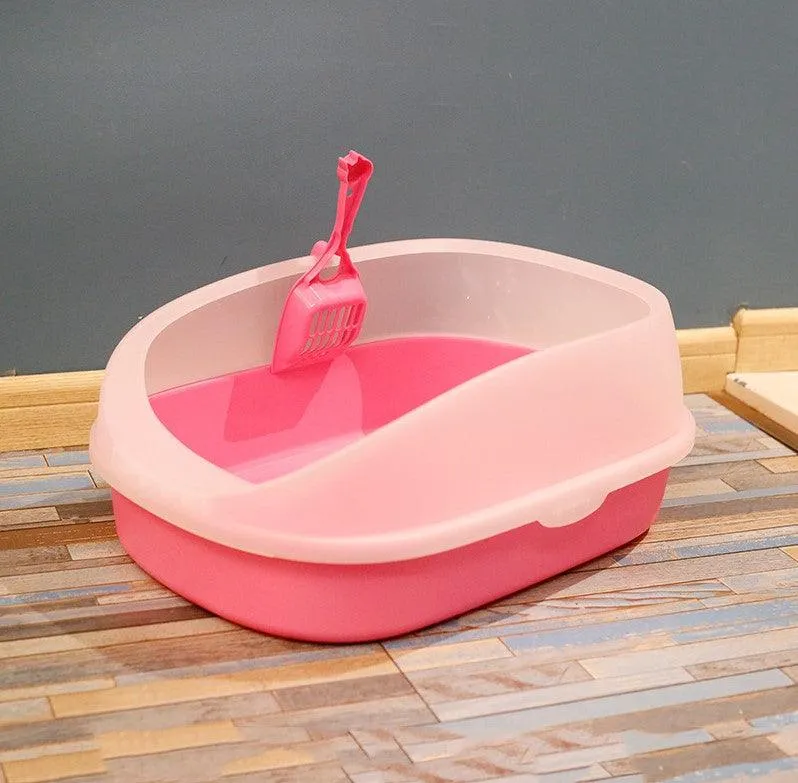 Portable Pet Toilet with Shovel