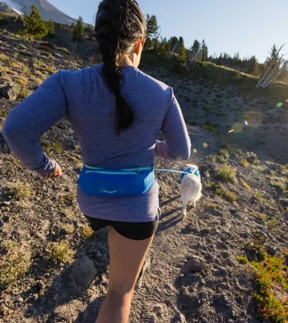 Ruffwear Trail Runner™ Running Belt (Lichen Green)