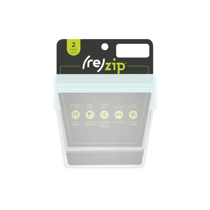 Stand-Up Mini | 1/2 Cup Bag 2-Pack