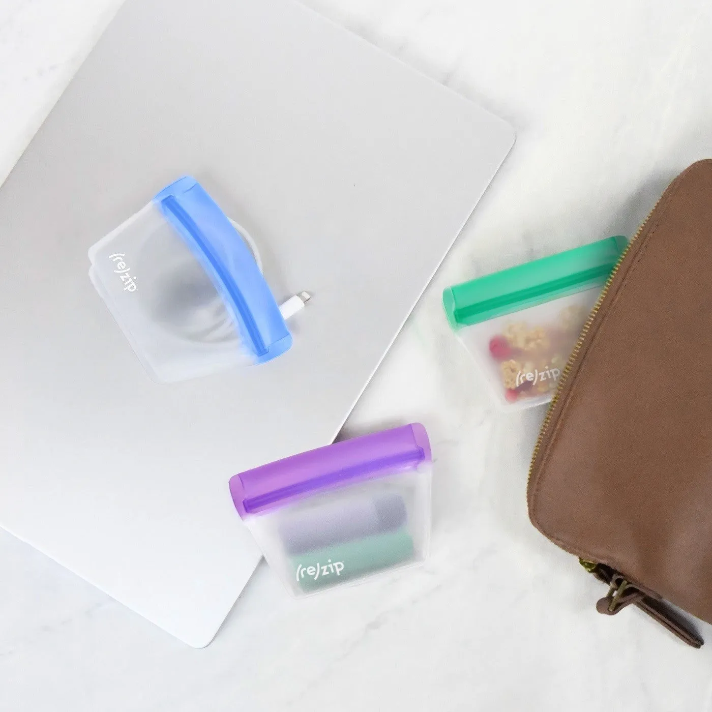 Stand-Up Mini | 1/2 Cup Bag 3-Pack
