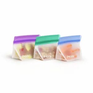 Stand-Up Mini | 1/2 Cup Bag 3-Pack