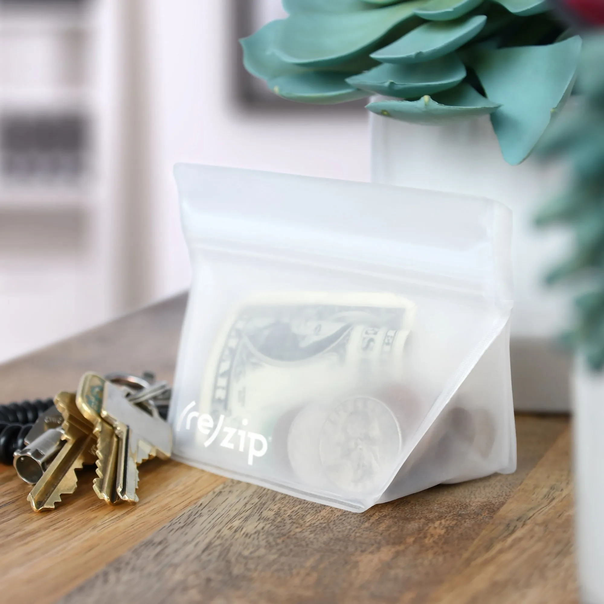 Stand-Up Mini | 1/2 Cup Bag