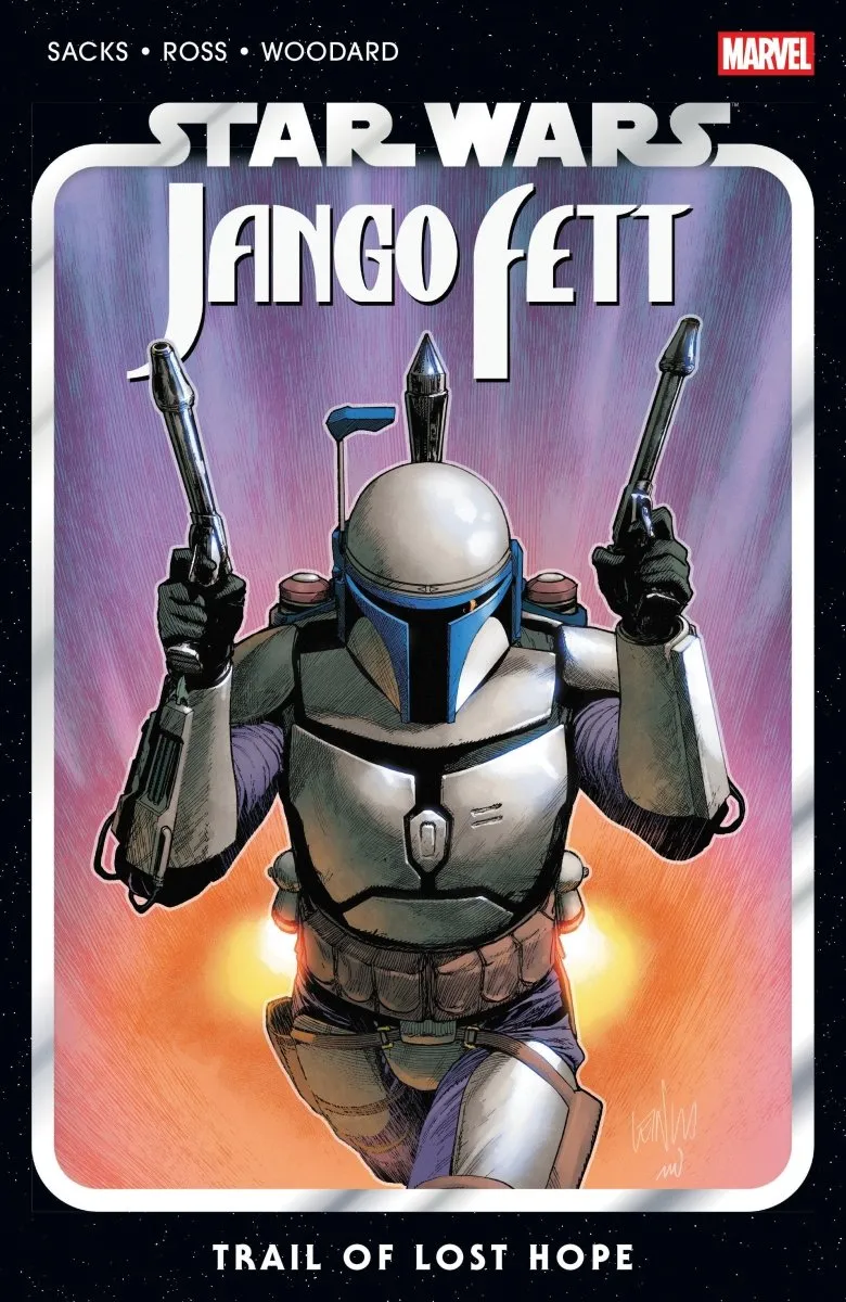Star Wars: Jango Fett - Trail Of Lost Hope TP
