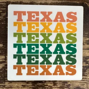 Texas, Texas, Texas Coaster