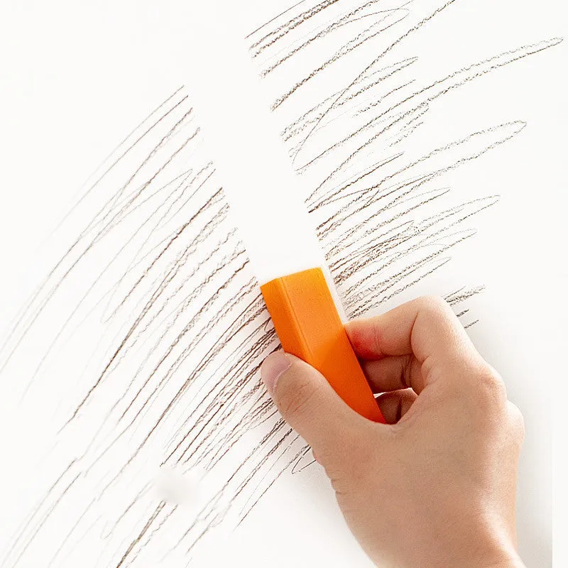 Toilet Rubber Wet Cleaning Eraser
